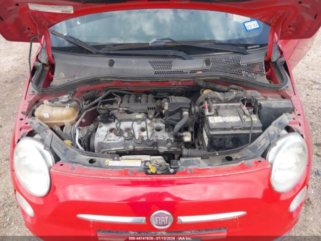 2012 FIAT 500 3C3CFFBR6CT288029 Photo 9