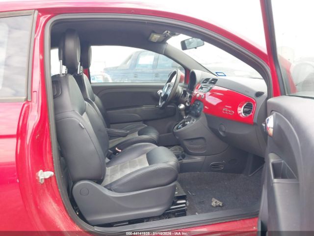 2012 FIAT 500 3C3CFFBR6CT288029 Photo 4