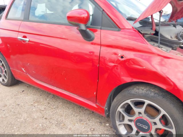2012 FIAT 500 3C3CFFBR6CT288029 Photo 5