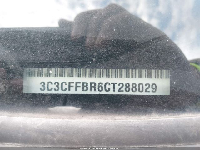 2012 FIAT 500 3C3CFFBR6CT288029 Photo 8