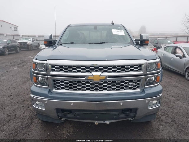 1GCVKSEJ7FZ302466 Chevrolet Silverado 1500 1lz/2lz