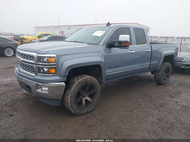 1GCVKSEJ7FZ302466 Chevrolet Silverado 1500 1lz/2lz