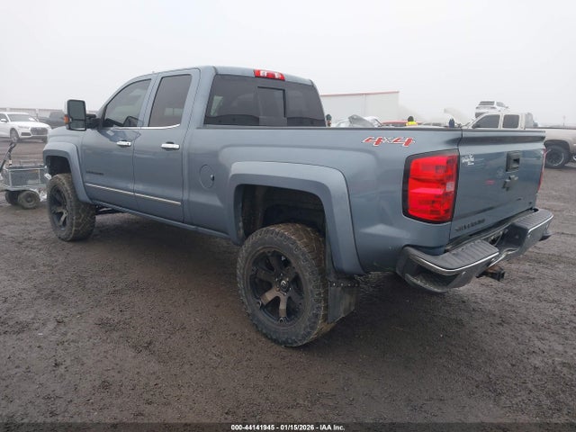 1GCVKSEJ7FZ302466 Chevrolet Silverado 1500 1lz/2lz
