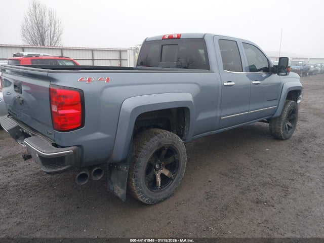 1GCVKSEJ7FZ302466 Chevrolet Silverado 1500 1lz/2lz