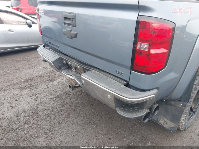 1GCVKSEJ7FZ302466 Chevrolet Silverado 1500 1lz/2lz