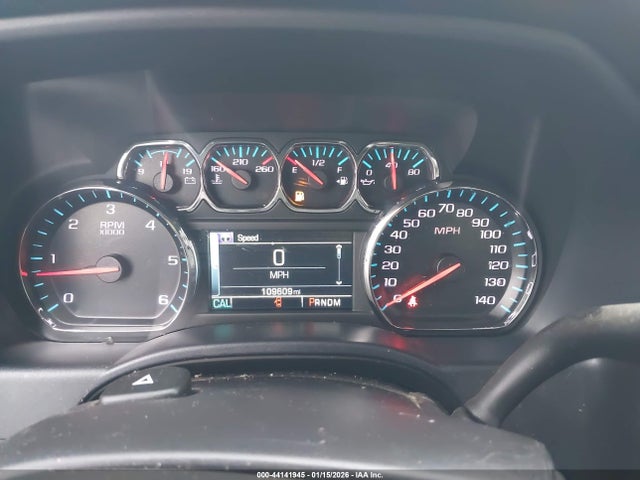 1GCVKSEJ7FZ302466 Chevrolet Silverado 1500 1lz/2lz