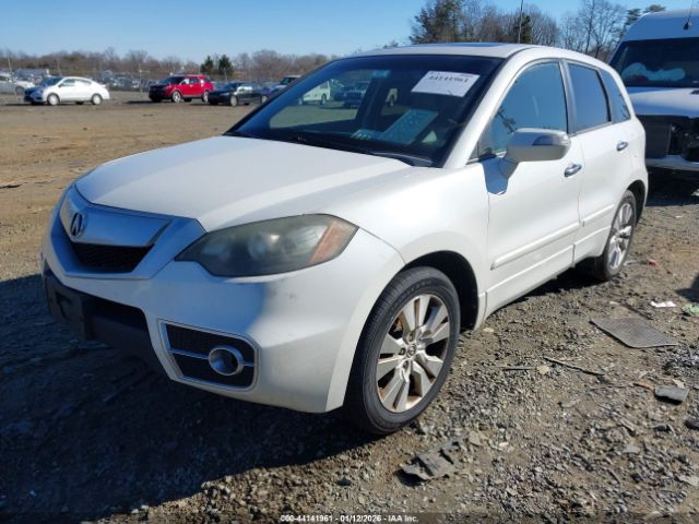 2012 ACURA RDX 5J8TB1H50CA000948 Photo 1