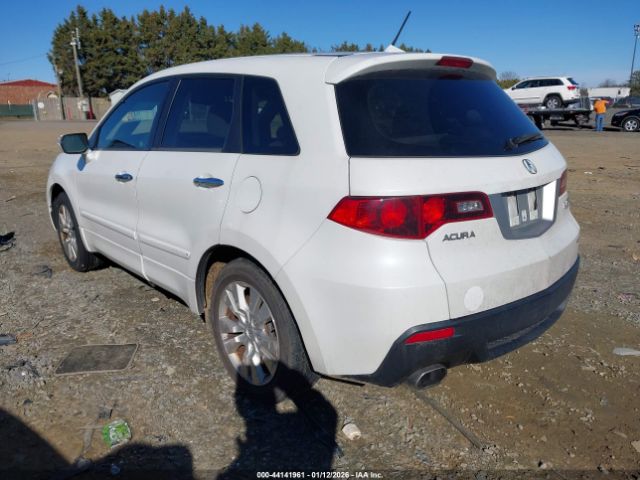 2012 ACURA RDX 5J8TB1H50CA000948 Photo 2