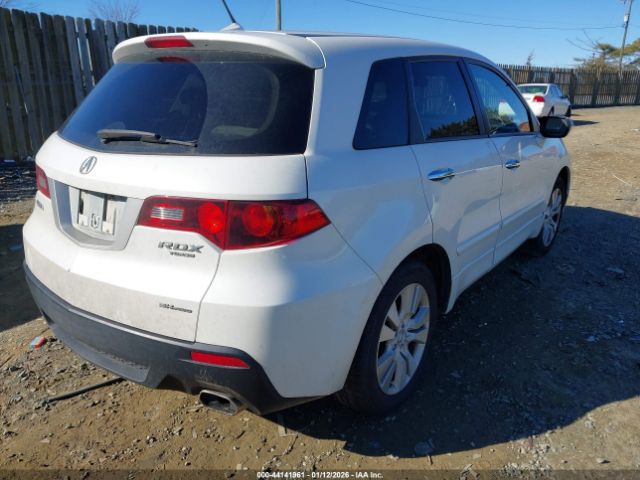 2012 ACURA RDX 5J8TB1H50CA000948 Photo 3