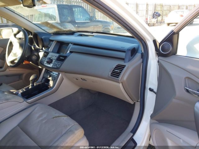 2012 ACURA RDX 5J8TB1H50CA000948 Photo 4