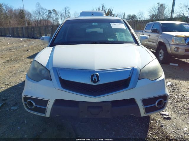 2012 ACURA RDX 5J8TB1H50CA000948 Photo 5
