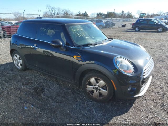 2016 MINI HARDTOP WMWXP5C54G2D14585