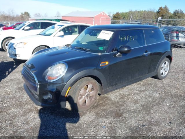 2016 MINI HARDTOP WMWXP5C54G2D14585 Photo 1