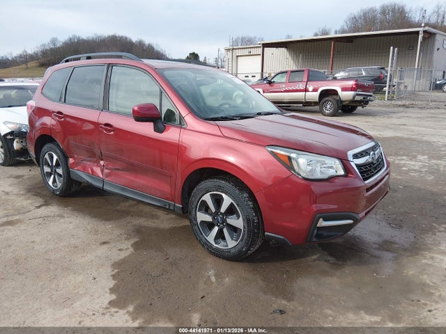 2017 SUBARU FORESTER JF2SJAGC5HH467070