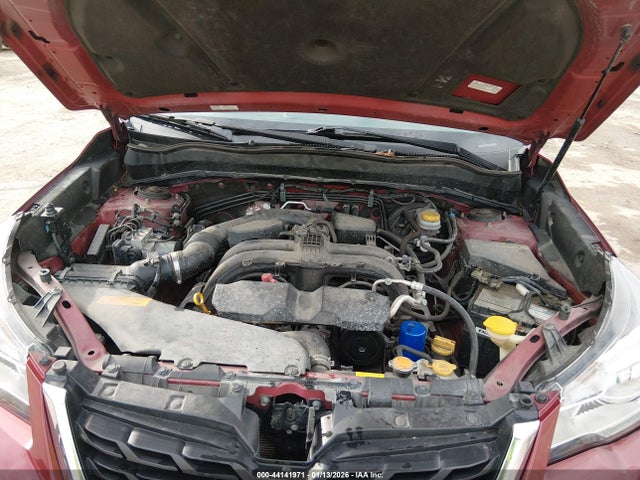 2017 SUBARU FORESTER JF2SJAGC5HH467070 Photo 9