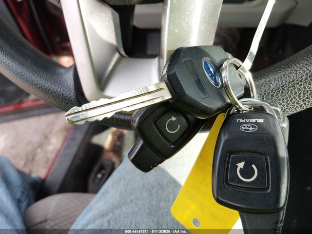 2017 SUBARU FORESTER JF2SJAGC5HH467070 Photo 10