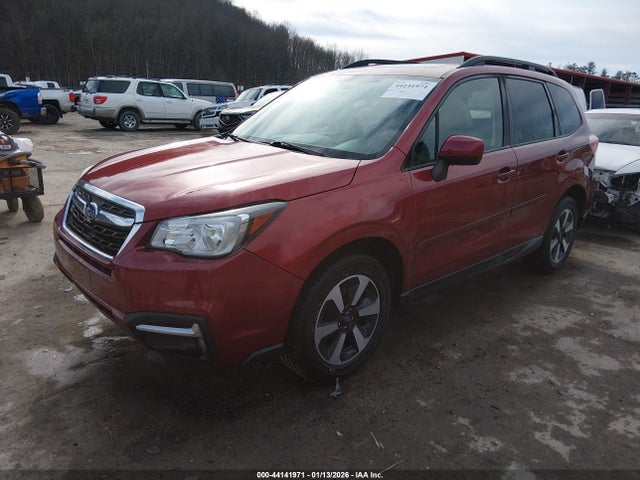 2017 SUBARU FORESTER JF2SJAGC5HH467070 Photo 1