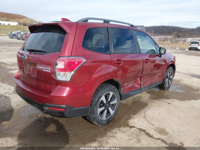 2017 SUBARU FORESTER JF2SJAGC5HH467070 Photo 3