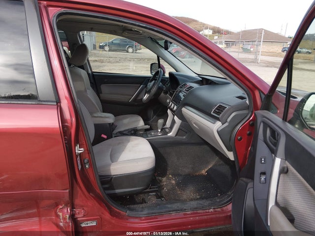 2017 SUBARU FORESTER JF2SJAGC5HH467070 Photo 4