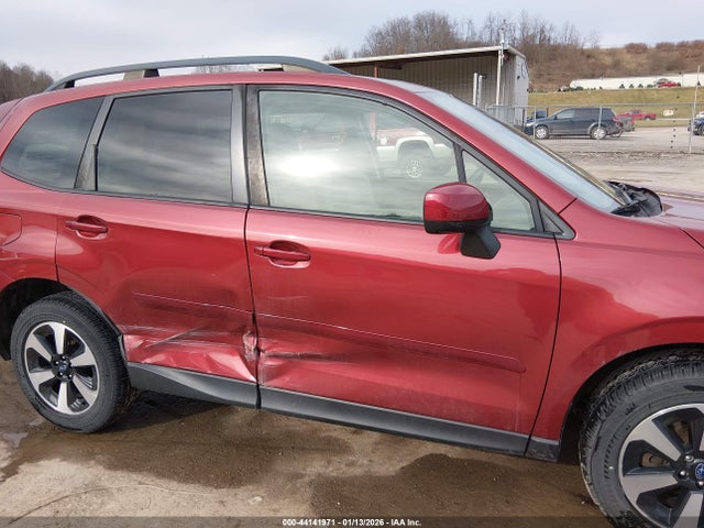 2017 SUBARU FORESTER JF2SJAGC5HH467070 Photo 5