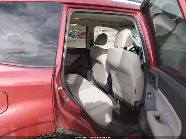 2017 SUBARU FORESTER JF2SJAGC5HH467070 Photo 7
