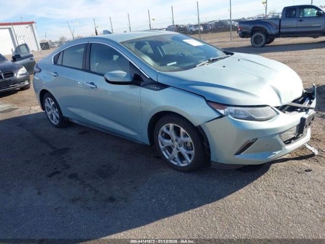 2018 CHEVROLET VOLT 1G1RD6S5XJU151423