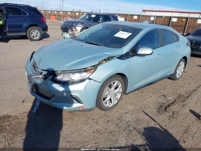 2018 CHEVROLET VOLT 1G1RD6S5XJU151423 Photo 1