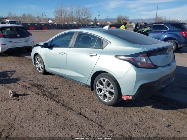 2018 CHEVROLET VOLT 1G1RD6S5XJU151423 Photo 2