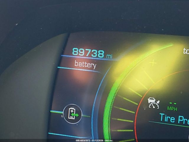 2018 CHEVROLET VOLT 1G1RD6S5XJU151423 Photo 6