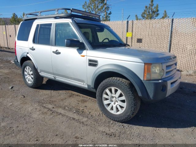 2005 LAND ROVER LR3 SALAE25495A331280