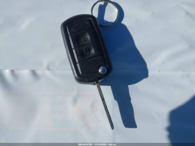 2005 LAND ROVER LR3 SALAE25495A331280 Photo 10