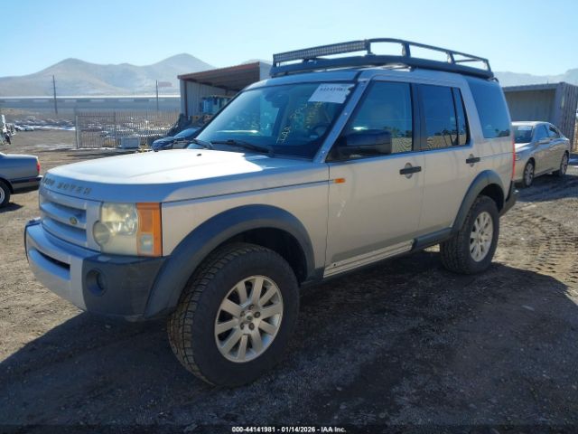 2005 LAND ROVER LR3 SALAE25495A331280 Photo 1