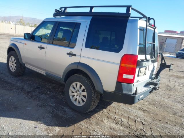 2005 LAND ROVER LR3 SALAE25495A331280 Photo 2