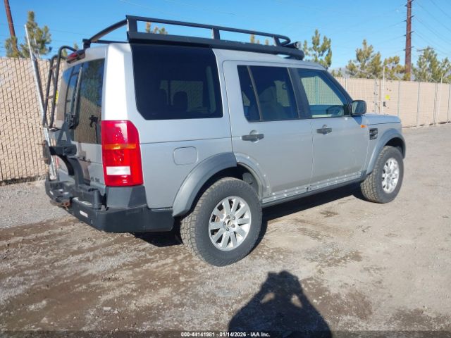 2005 LAND ROVER LR3 SALAE25495A331280 Photo 3