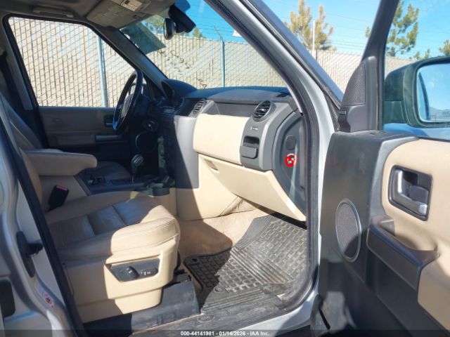 2005 LAND ROVER LR3 SALAE25495A331280 Photo 4