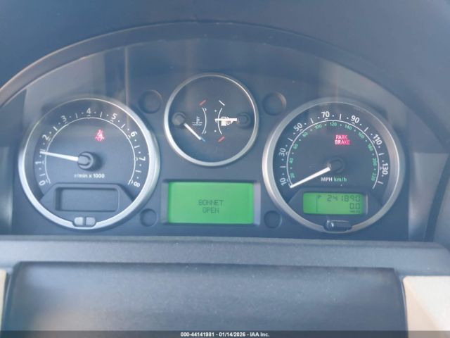 2005 LAND ROVER LR3 SALAE25495A331280 Photo 6