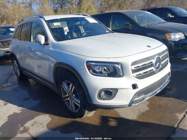 2020 MERCEDES-BENZ GLB 250 W1N4M4HB0LW031343
