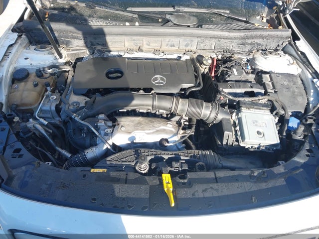 2020 MERCEDES-BENZ GLB 250 W1N4M4HB0LW031343 Photo 9