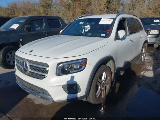 2020 MERCEDES-BENZ GLB 250 W1N4M4HB0LW031343 Photo 1