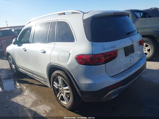 2020 MERCEDES-BENZ GLB 250 W1N4M4HB0LW031343 Photo 2