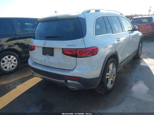 2020 MERCEDES-BENZ GLB 250 W1N4M4HB0LW031343 Photo 3