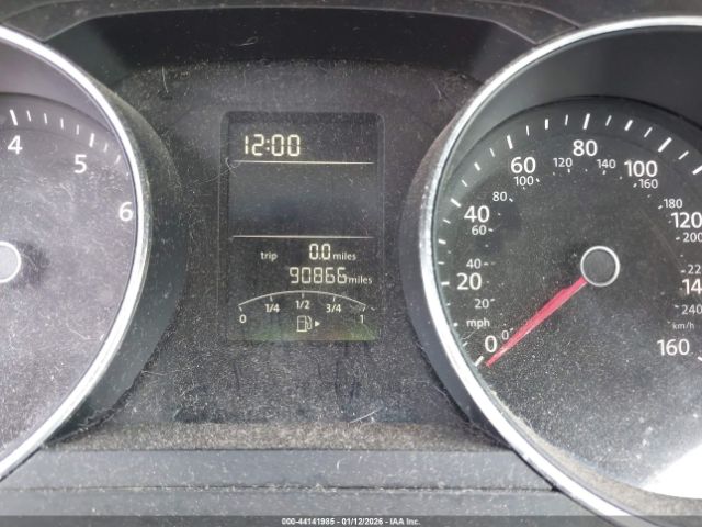 2015 VOLKSWAGEN JETTA 3VW1K7AJ5FM417602 Photo 6