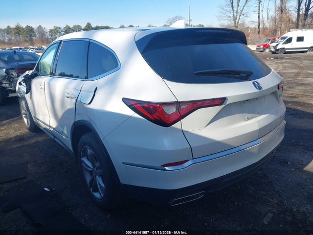 Aukcja sprzedaży 2023 Acura Mdx Standard, vin: 5J8YE1H36PL008090, numer aukcji: 44141987
