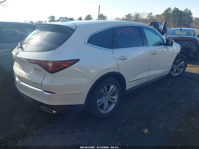 Aukcja sprzedaży 2023 Acura Mdx Standard, vin: 5J8YE1H36PL008090, numer aukcji: 44141987
