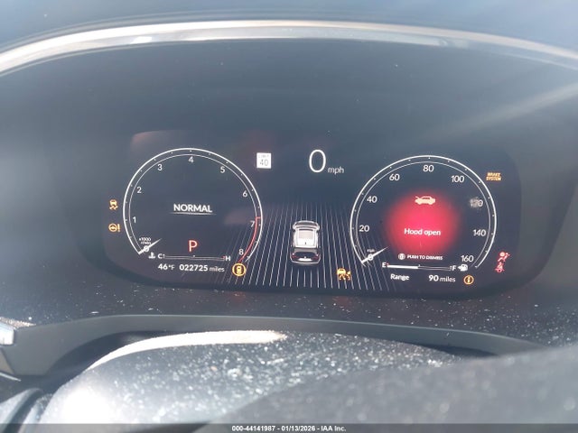 Aukcja sprzedaży 2023 Acura Mdx Standard, vin: 5J8YE1H36PL008090, numer aukcji: 44141987