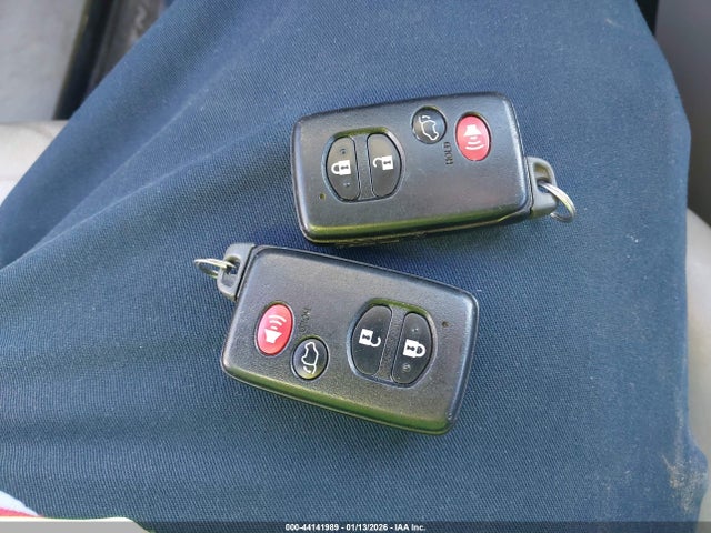 2011 TOYOTA VENZA 4T3BK3BBXBU053757 Photo 10