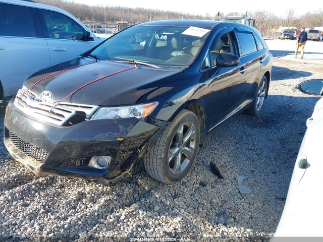 2011 TOYOTA VENZA 4T3BK3BBXBU053757 Photo 1