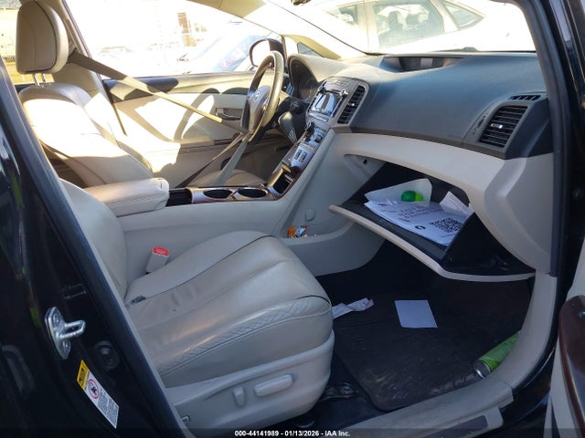 2011 TOYOTA VENZA 4T3BK3BBXBU053757 Photo 4