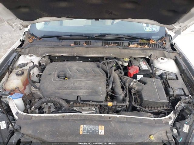 2014 FORD FUSION 3FA6P0HD0ER117734 Photo 9