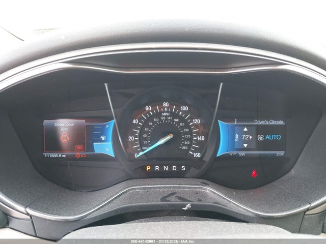 2014 FORD FUSION 3FA6P0HD0ER117734 Photo 6